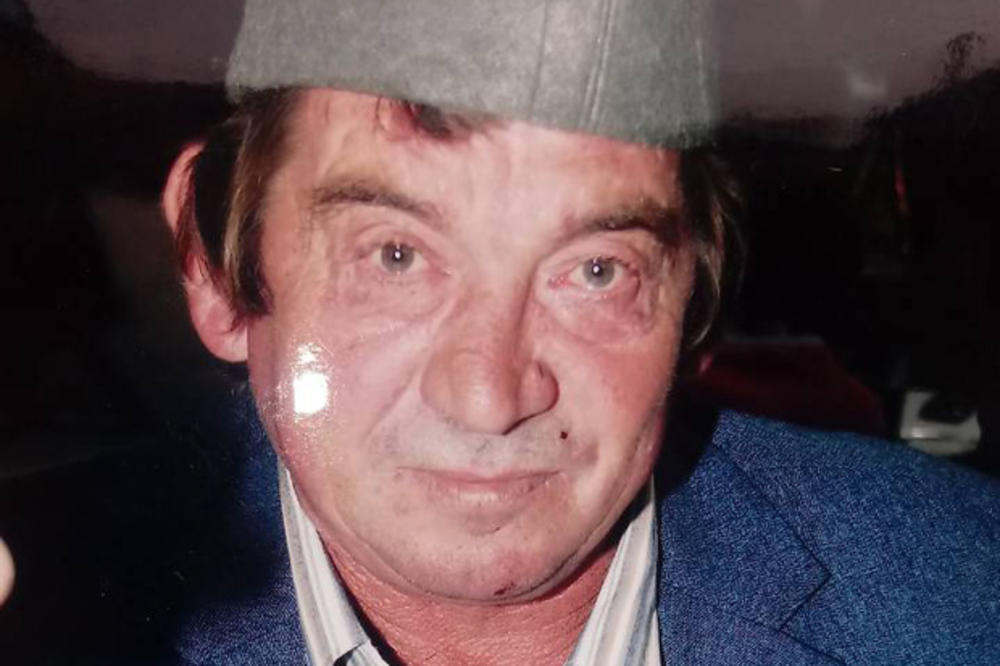 MILAN JE OTIŠAO U ŠETNJU I NIKAD SE VIŠE NIJE VRATIO: Poslednji put je viđen kod prijatelja kada mu je rekao OVO!