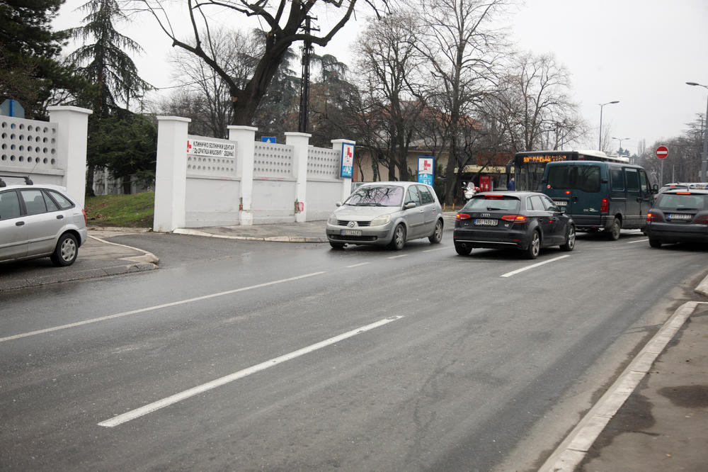 KARIĆEV SIN OBORIO PEŠAKA U SOPOTU: Čovek zadobio lakše povrede, u stabilnom je stanju!