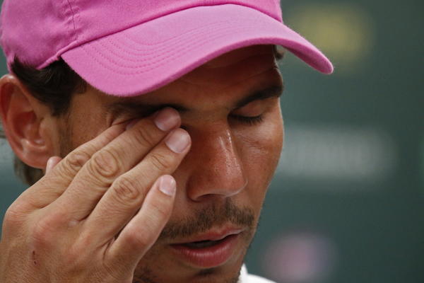 NADAL DRŽI DESETINE DECE U IZOLACIJI, A OVO JE NJEGOV VAPAJ: Neka ceo svet vidi koliko je veliki Rafa!