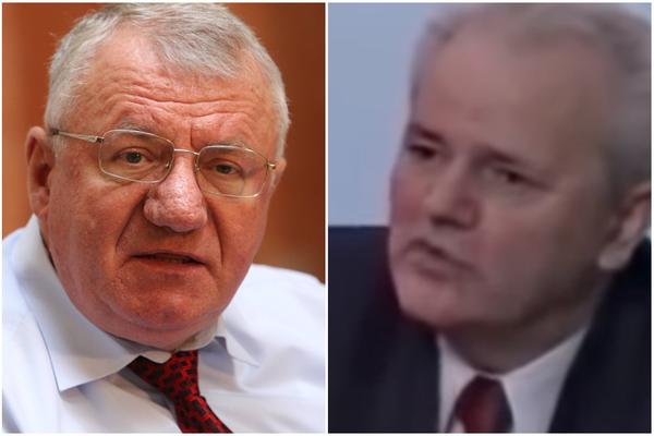 OVAKO JE SLOBA IZDAO KOSOVO U KUMANOVU: Šešelj otkrio šta se dešavalo pre KOBNOG SPORAZUMA!