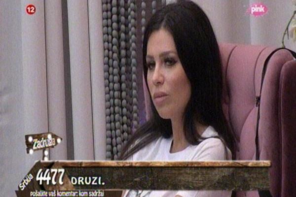 OVO JOJ NEĆE OPROSTITI: Mića besan na Staniju zato što je hvalila Lunin rođendan! (VIDEO)