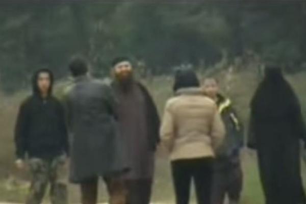 OVO JE BOSANSKI TERORISTA NUSRET IMAMOVIĆ KOJI SE NALAZI NA LISTI NAJTRAŽENIH TERORISTA! Vehabija je sada u BEKSTVU