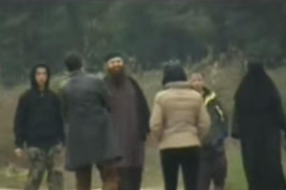 OVO JE BOSANSKI TERORISTA NUSRET IMAMOVIĆ KOJI SE NALAZI NA LISTI NAJTRAŽENIH TERORISTA! Vehabija je sada u BEKSTVU