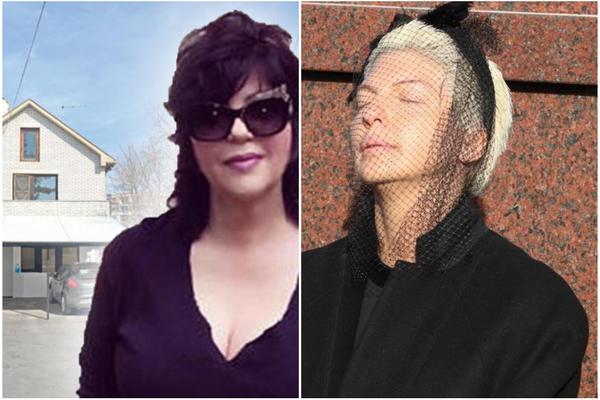 TAMO JE SVE PODSEĆA NA MAJKU: Evo šta će Karleuša uraditi sa Divninom KUĆOM u kojoj je PREMINULA!