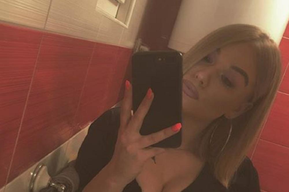 AKO TE VIDIM U SVOM STANU, UČINIĆU NEŠTO LOŠE: Devojka fudbalera Dinama koji je prebio,  objavila preteće poruke!