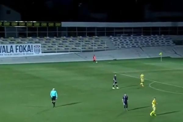 NEVEROVATAN PRIZOR U HRVATSKOM FUDBALU: Na meču prve lige okupio se svega 91 navijač!