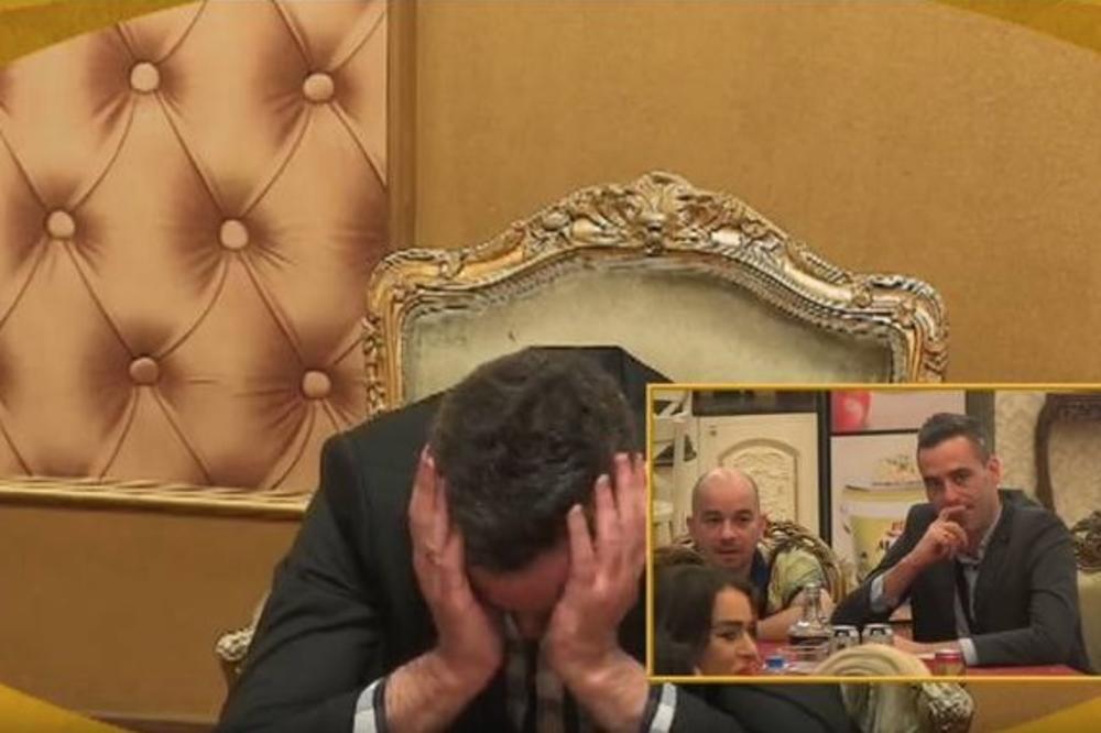 POŽGAJ OTKRIO DETALJE ODNOSA SA ALEKSANDROM: Takmičar otvorio DUŠU, pa ispričao šta je bilo ispod JORGANA!