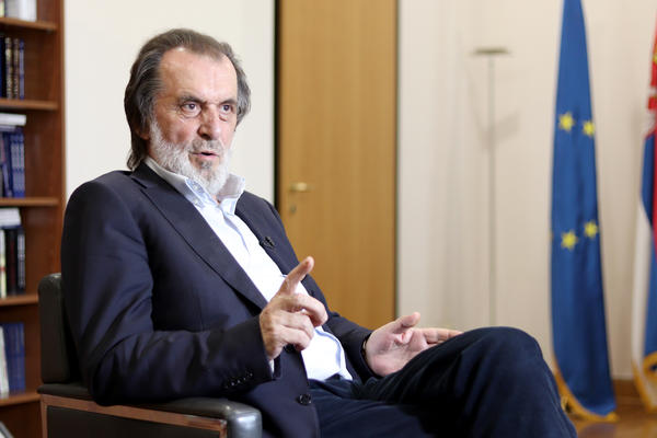 VUK DRAŠKOVIĆ: Podržavam Vučićeve napore da se postigne istorijski sporazum između Srba i Albanaca!