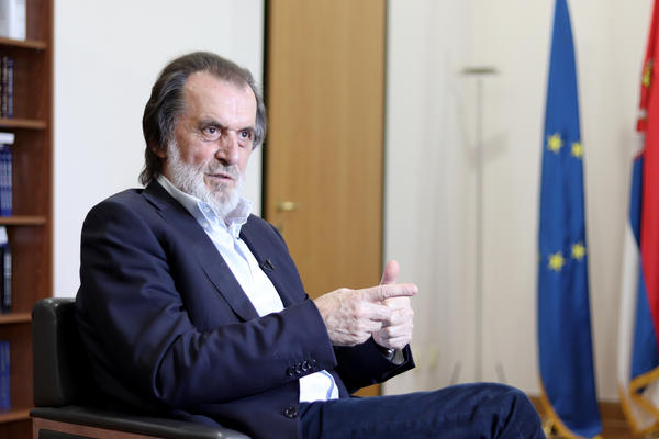 MNOGI OD VAS ĆE PASTI SA STOLICE KADA SAZNAJU OVO: Evo koliko ZAPRAVO godina ima VUK DRAŠKOVIĆ, NEVERICA