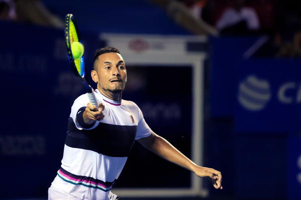 PA, DA LI SI TI ČITAV? Cirkuzant Kirjos upoređuje sebe sa Đokovićem - njegov partner umire od smeha!