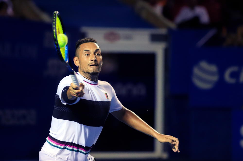 PA, DA LI SI TI ČITAV? Cirkuzant Kirjos upoređuje sebe sa Đokovićem - njegov partner umire od smeha!