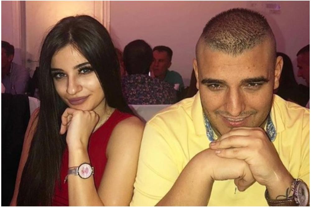 VRELA FOTKA IZ KREVETA: Darko Lazić objavio INTIMAN trenutak sa TRUDNOM verenicom! (FOTO)