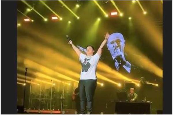 MARIJA ŠERIFOVIĆ SMOGLA SNAGE DA OTPEVA ŠABANOVU PESMU: Pevačica pogledala u njegovu sliku, pa PORUČILA JEDNO!