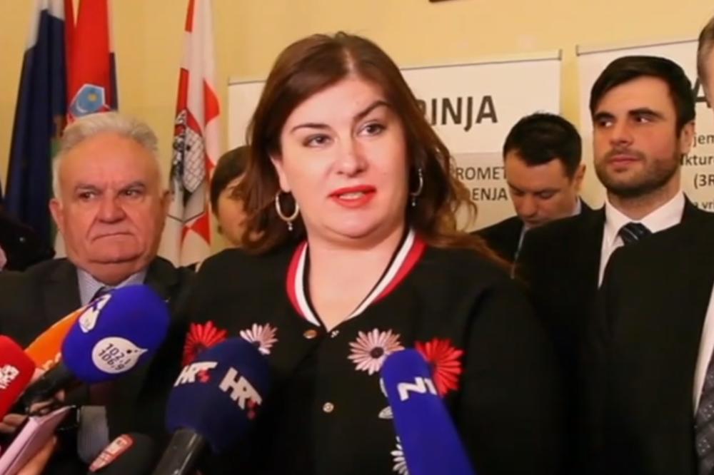 MINISTARKA UDARILA DETE AUTOMOBILOM, PA OTKRILI I OVAJ NJEN PREKRŠAJ: Gabrijela je platila samo novčanu kaznu!