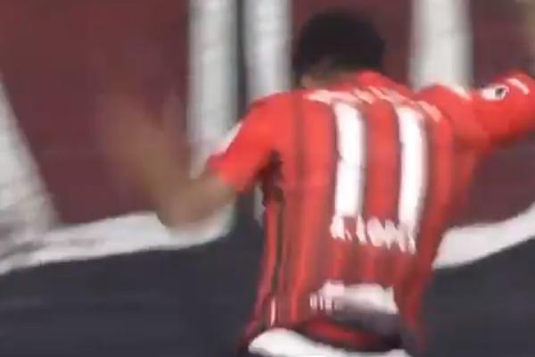 ISTO KAO LANE PROTIV NEMAČKE, SAMO JOŠ GORE: Brazilac upao u kanal - reagovala lekarska ekipa!