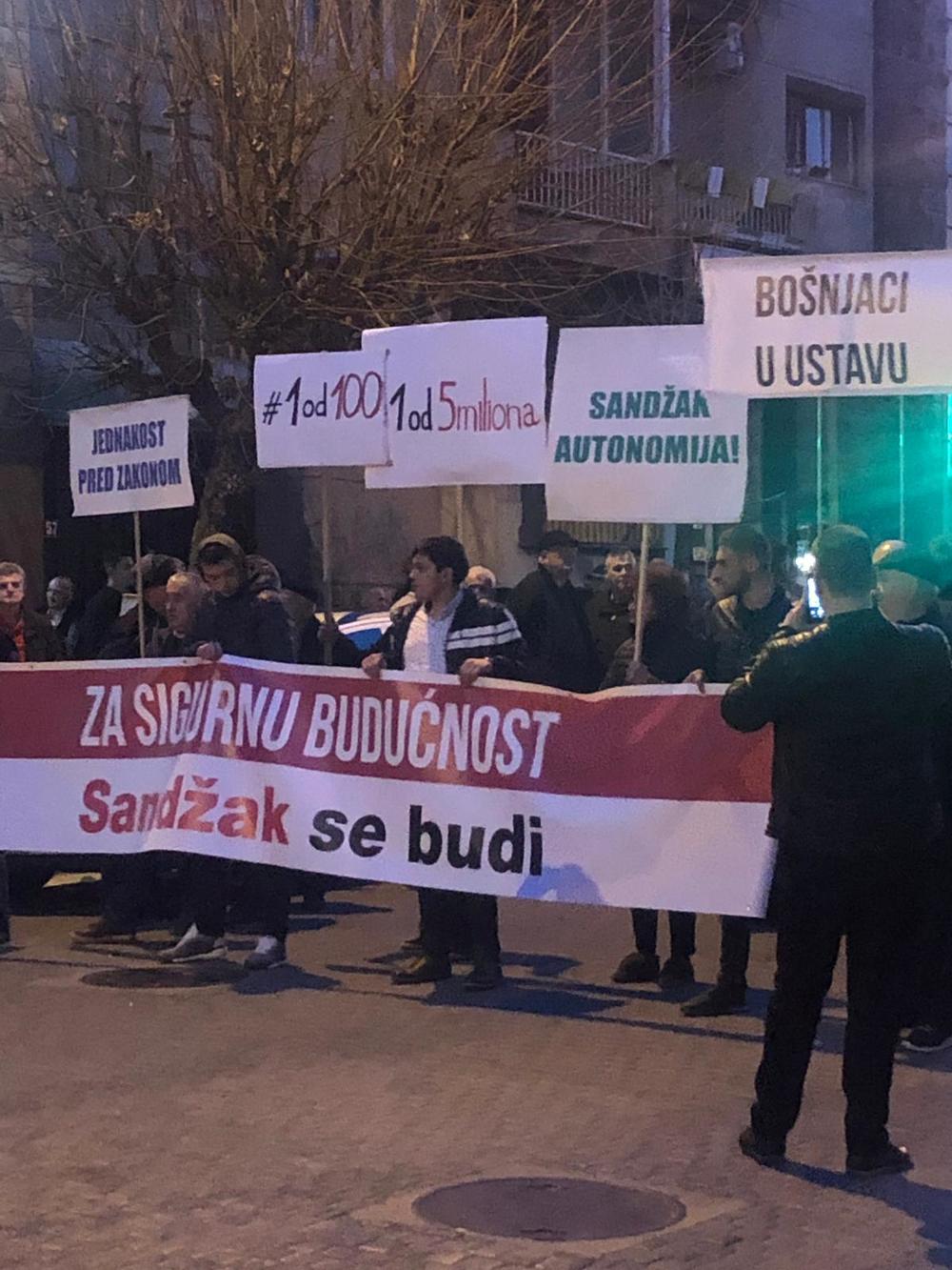 1 od 5 miliona u Novom Pazaru  