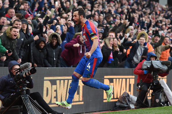 LUKA KAPITEN NIJE DOVOLJAN: Brajton bolji od Kristal Palasa! Vardi je još dobra stara Lisica! Triling Sterlinga!