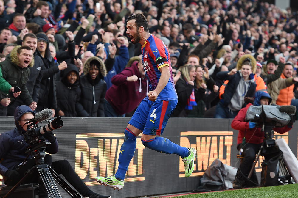 LUKA KAPITEN NIJE DOVOLJAN: Brajton bolji od Kristal Palasa! Vardi je još dobra stara Lisica! Triling Sterlinga!