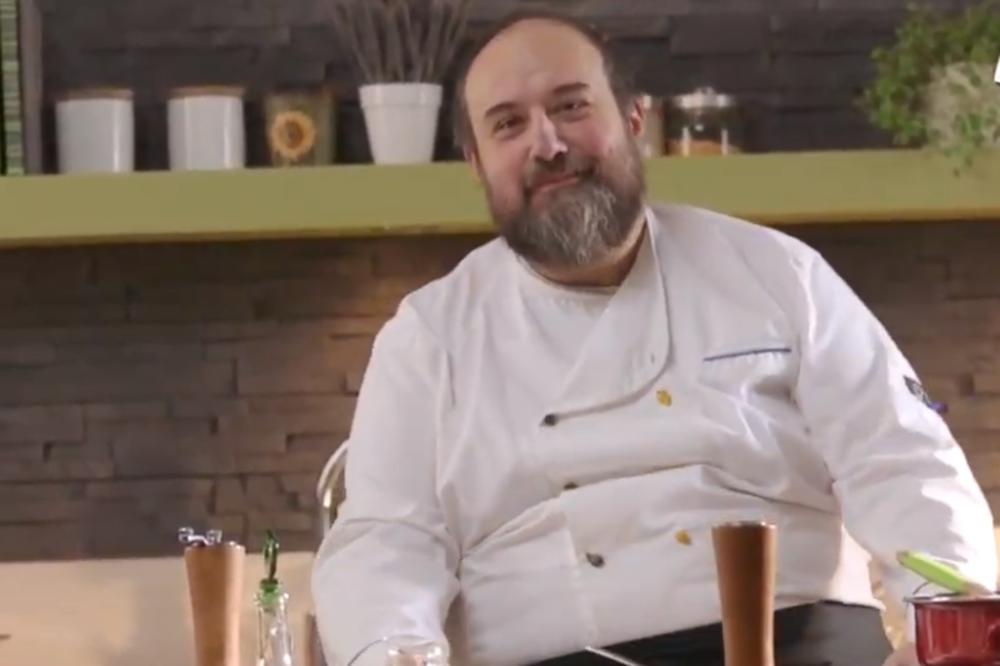 PREMINUO VELIKI HRVATSKI ŠEF: Andrej Barbieri izgubio bitku sa životom nakon teške bolesti