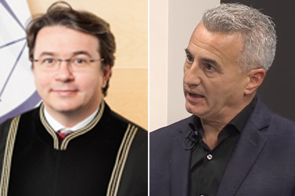 TAJNA VEČERA U PRIŠTINSKOM RESTORANU: Haški sudija za zločine OVK jede sa advokatom ZLOČINACA KOJI SU UBIJALI SRBE