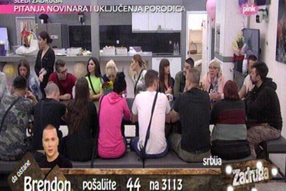 STANIJA RAZOČARALA KARAĐORĐA: Lazar, Miljana i Milan nominovani!