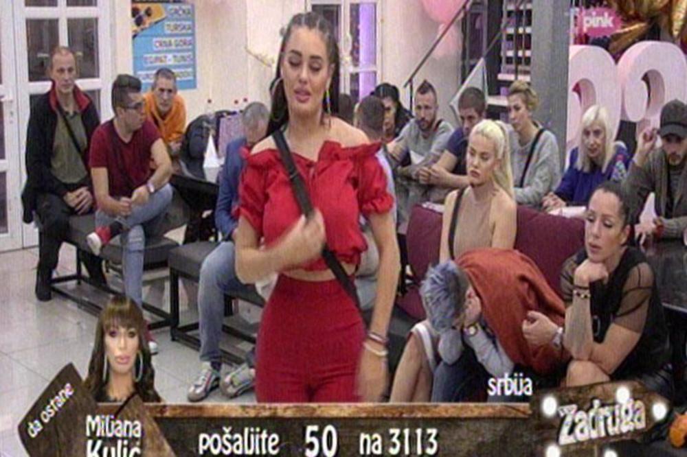 KORAĆEVA KAŽNJENA, KRUNIĆKA U SUZAMA: Ovo je informacija koju je otkrila iz spoljnog sveta A NIKAKO NIJE SMELA!