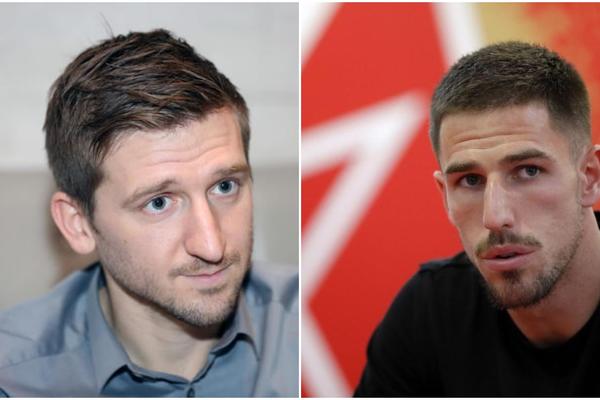 MARIN ISPROZIVAO DEGENEKA: Pobegao si iz Zvezde...