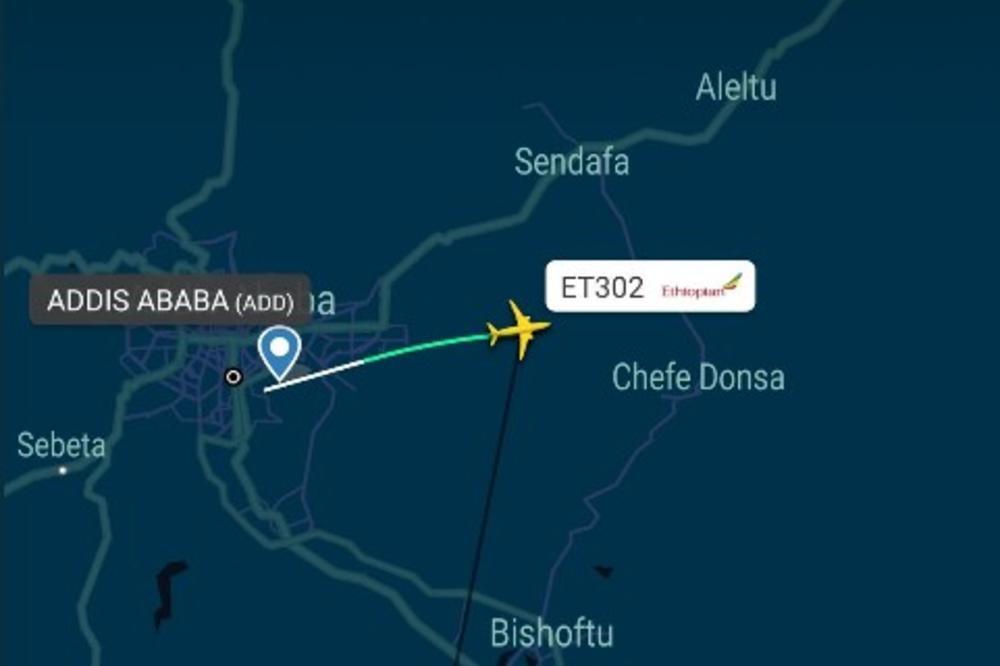 SVI PUTNICI I CELA POSADA SU POGINULI U ETIOPLJANSKOM AVIONU KOJI SE SRUŠIO: Ovo je prva fotografija nakon NESREĆE