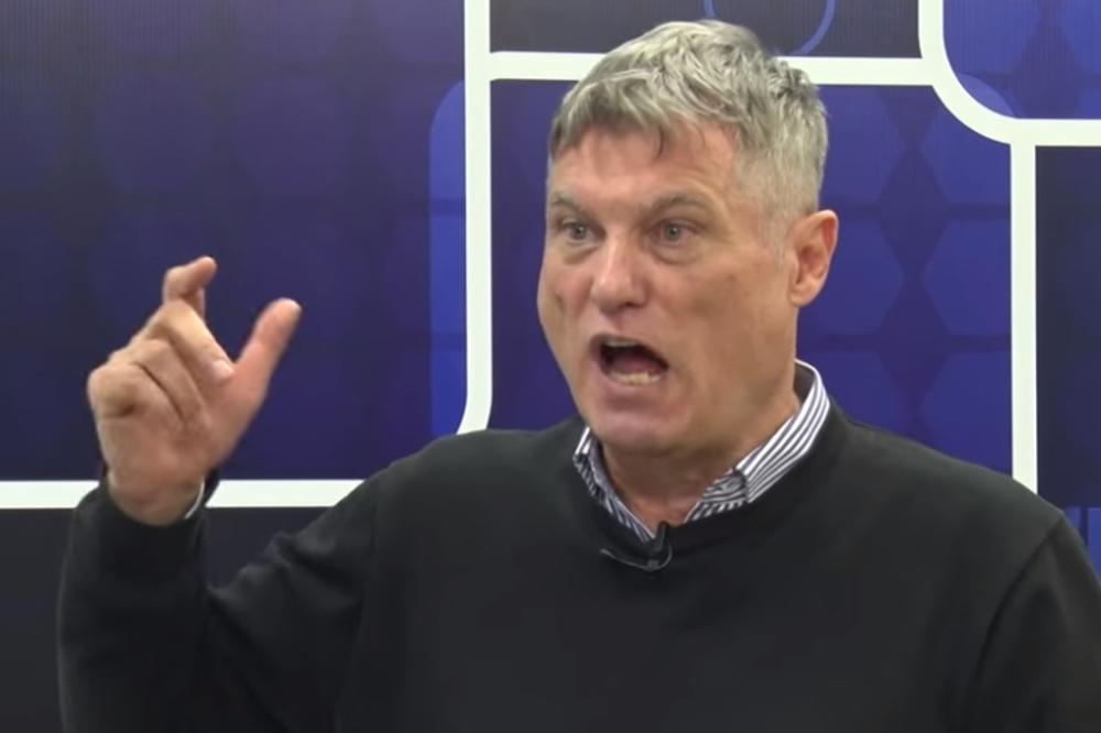 LAZANSKI JE 1. PUT PROGOVORIO O OCU: Priznao je šta ga je fasciniralo kad je bio mali, a onda je pomenuo i MAJKU