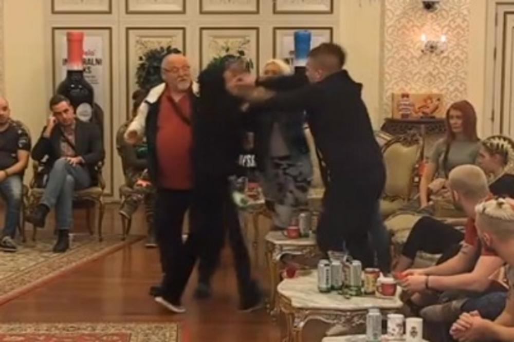 STRAVIČNE SCENE U RIJALITIJU: Brutalno izvređao učesnicu, a onda je uhvatio za gušu PA KRENUO DA JE DAVI! (VIDEO)