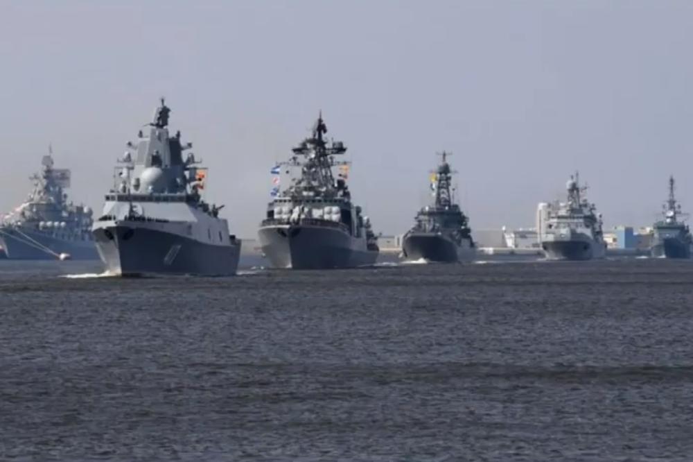 SUDAR TITANA: Dva broda se sudarila kod KOPENHAGENA