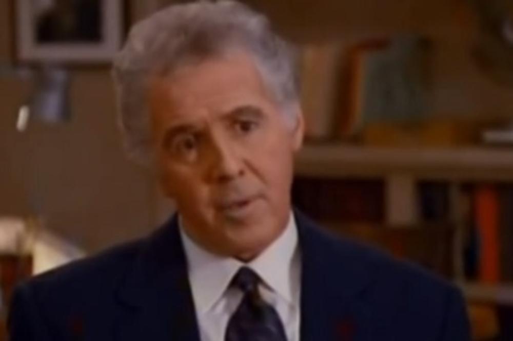 PREMINUO I DŽED ALEN: Glumac američkih hit serija umro je u 84. godini, a poslednje reči njegovog sina SLAMAJU SRCA