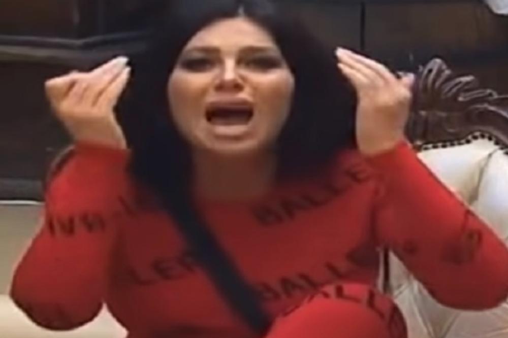 URLALA NA SAV GLAS: Stanija Dobrojević napravila HAOS u rijalitiju, a ovo je RAZLOG!