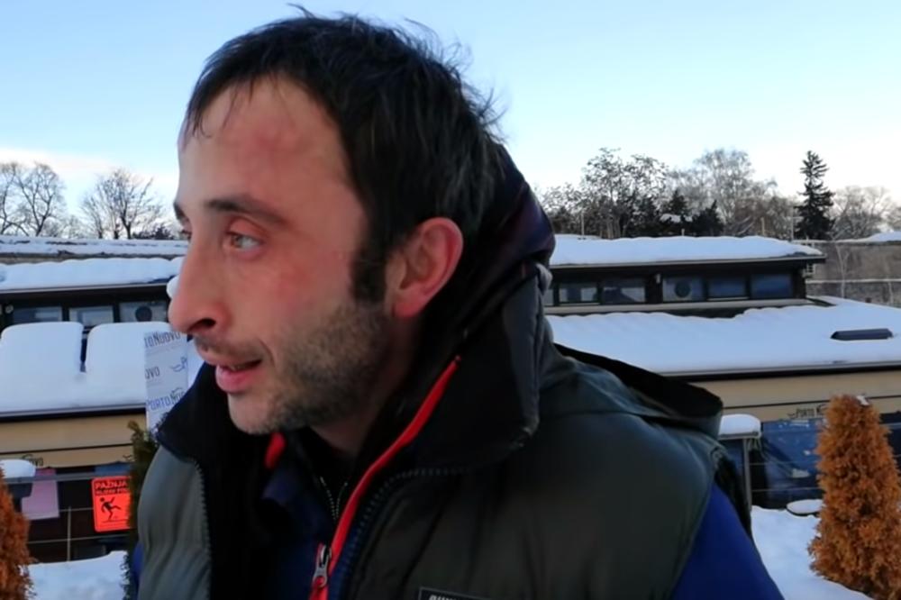 POZNATI REPER (40) PREMINUO OD POSLEDICA POŽARA: Niš oplakuje voljenog sugrađanina!