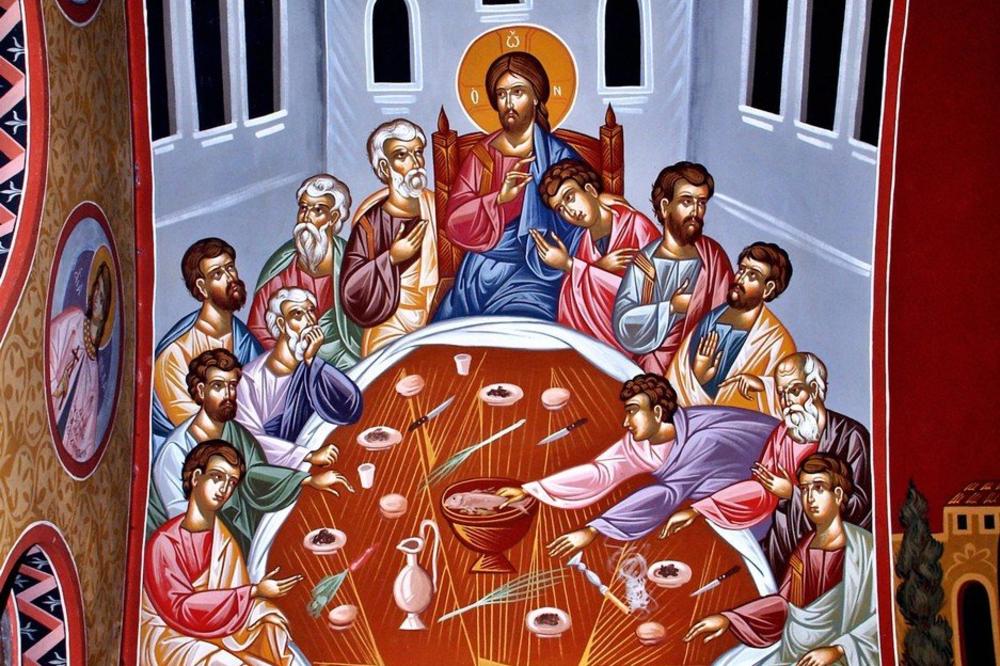 SPC I VERNICI SUTRA OBELEŽAVAJU VELIKI ČETVRTAK: Veruje se da treba započeti JEDAN VAŽAN POSAO!