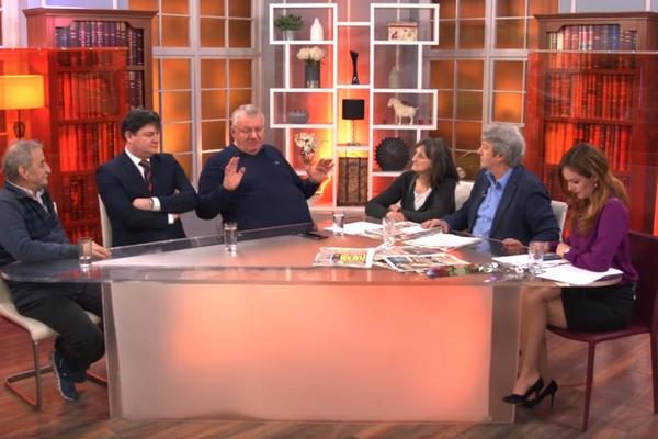 OPŠTI HAOS UŽIVO PRED KAMERAMA! Dragica sa pijace došla kod Marića: Šalji Parove na NJIVU da KOPAJU!