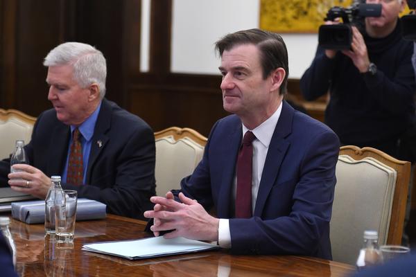 AMERIKA JE DALA ULTIMATUM ALBANCIMA I SRBIMA! Hejl je OTKRIO do kog datuma se mora rešiti PITANJE KOSOVA