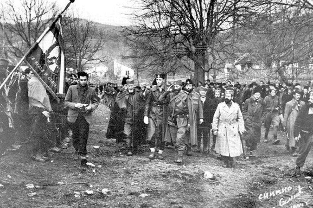 LONDON I VAŠINGTON UDARILI NA SRBE ZBOG DRAŽE I ČETNIKA! Poslali su NAJOŠTRIJU poruku do sada i TRAŽE HAPŠENJA