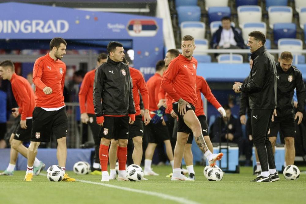 NEKOLIKO DOBRIH, NEKOLIKO LOŠIH VESTI ZA SRBIJU: Krstajić naknadno pozvao dvojicu, zna se ko neće igrati u Lisabonu