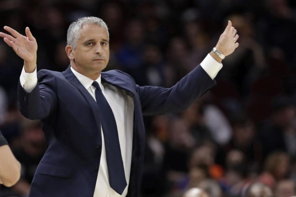 VELIKA NOĆ ZA KOKOŠKOVA: Srušio je NBA šampione! Dončić blizu tripl-dabla, ali je njegov potez za pobedu pročitan!