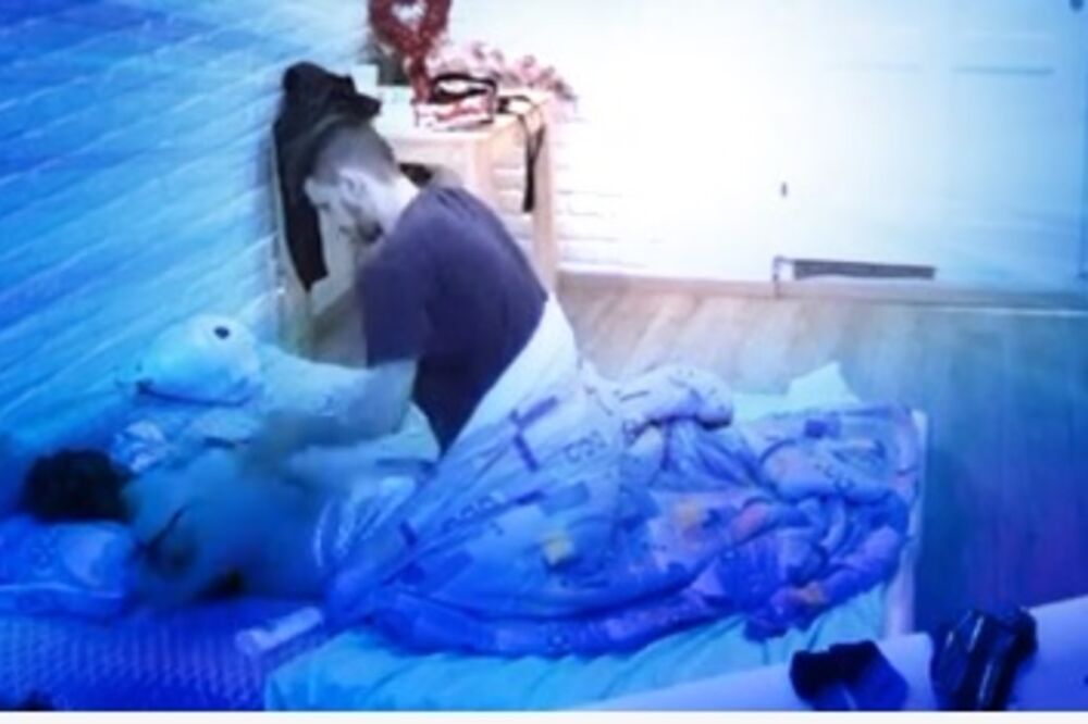 ZAJAHAO JE, PA OTPOZADI: Zola i Miljana opet u akciji! BAŠ SU SE OPUSTILI! (VIDEO)