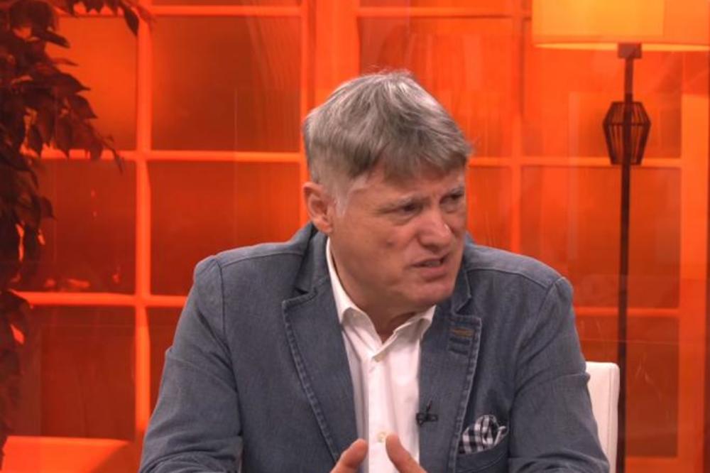 ZBOG 1 STVARI! Miroslav Lazanski se hitno vratio iz RUSIJE!