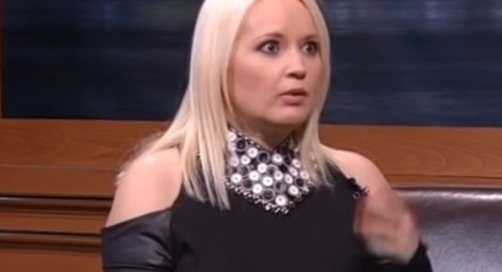 Maja Nikolić, Goca Tržan