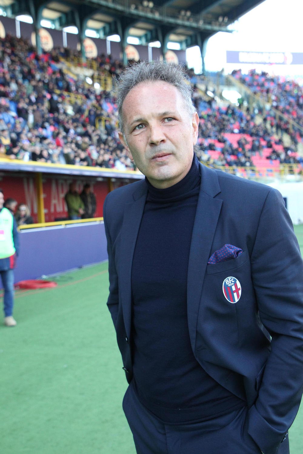 Siniša Mihajlović u borbi protiv moderne pošasti