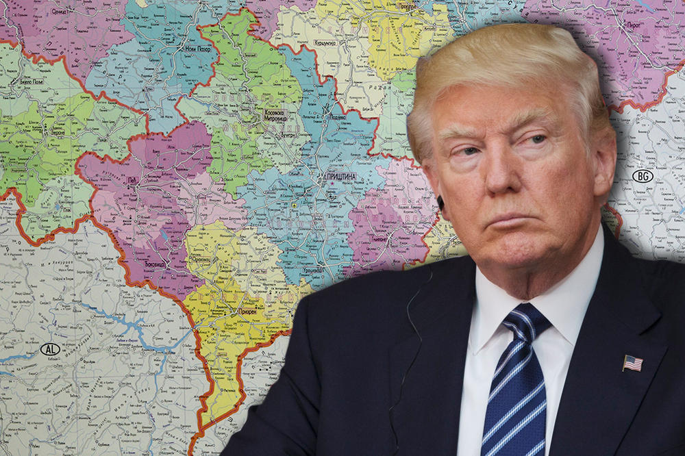 AMERIKA UDARA NAJVEĆI ŠAMAR ALBANCIMA NA KOSOVU! Tramp USKAČE U IGRU i rešava sve, zbog OVOG će ga Srbi obožavati