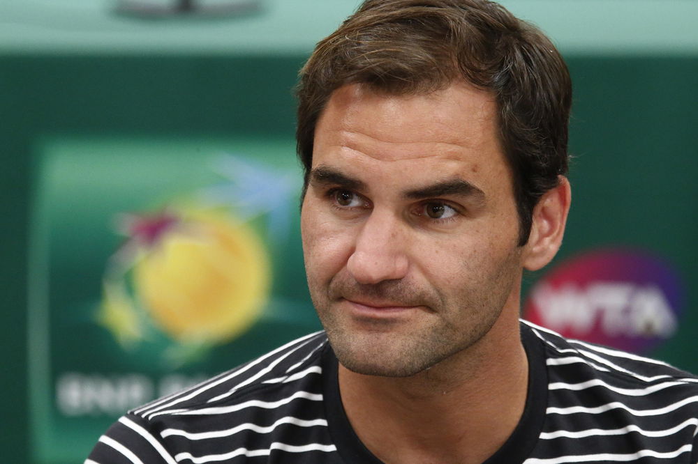 FEDERER VIDI SVETLO U MRAKU: Ima dobrih vesti!