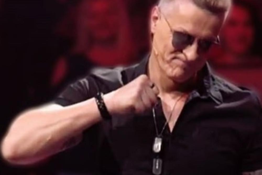 ĐORĐE DAVID ZABRINUT ZA SVOJU ŽENU I ĆERKU! Nakon saznanja da ima KORONA VIRUS, UPLAŠEN za ZDRAVLJE svoje PORODICE