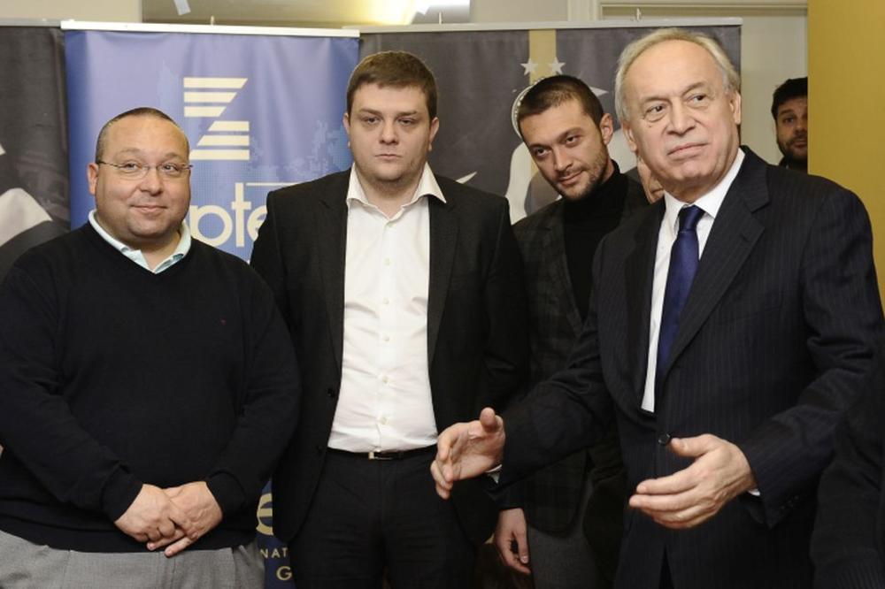 UPRAVI PARTIZANA ODZVONILO: Bivši predsednik kluba se vraća na mesto prvog čoveka crno-belih?!