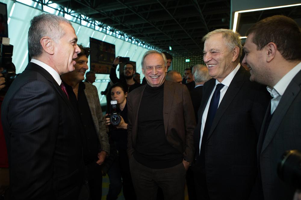 TOLE KARADŽIĆ NUDI REŠENJE ZA POVEĆANJE BROJA STRANACA: Nije protiv Zvezdinog predloga, ali...