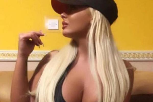 SARAJEVSKA STARLETA DEVOJKA ANDREJA ATIJASA POSLALA PORUKU ANABELI: Tražite razloge svojih PROPALIH BRAKOVA U SEBI